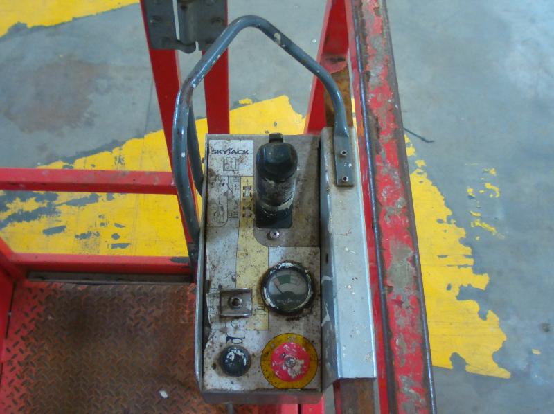 Nacelle verticale SKYJACK sj16 occasion_5