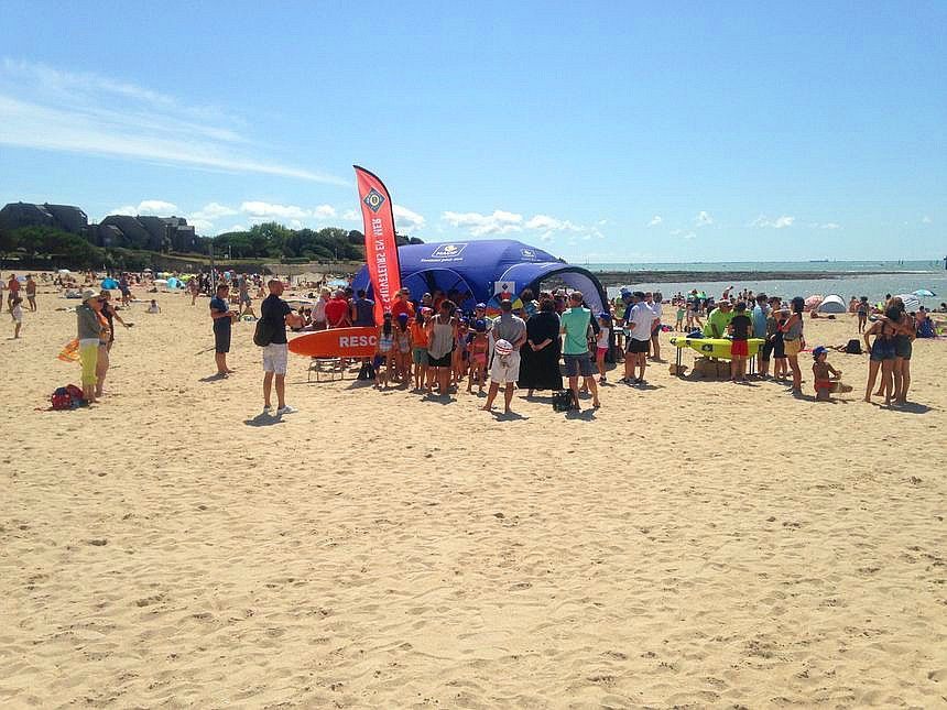 Tente gonflable Fastent® Air Plus pour urgences médicales