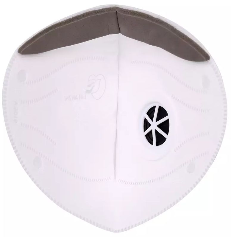 Boîte de 30 masques FFP3 NR - Avec valve d'expiration - Norme EN 149:2001 A1:2009 - Certification CE_5