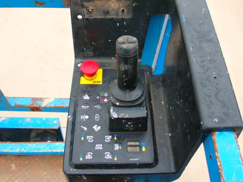 Nacelle ciseaux GENIE gs4390rt occasion_5