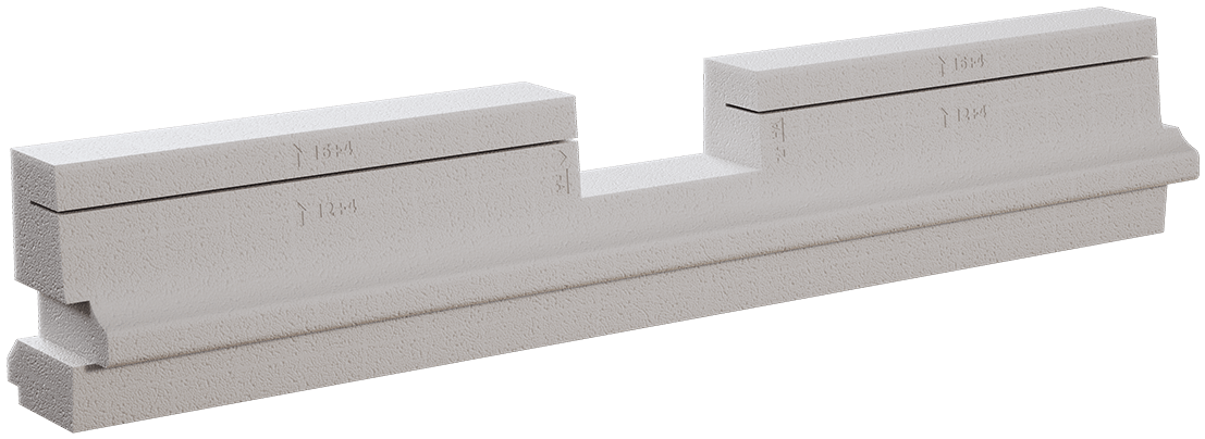 Rupteur Thermomax - Isolation des abouts et rives du plancher intermédiaire - Compatible RE2020_5