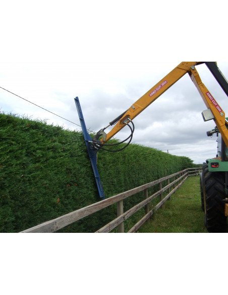 Taille-haie performant pour branches jusqu'à 40mm - Slanetrac HC180