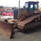 Bulldozer caterpillar d6m d'occasion_5