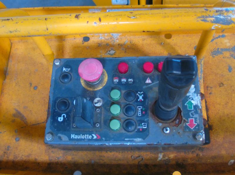 Nacelle verticale HAULOTTE star 10ac occasion_5