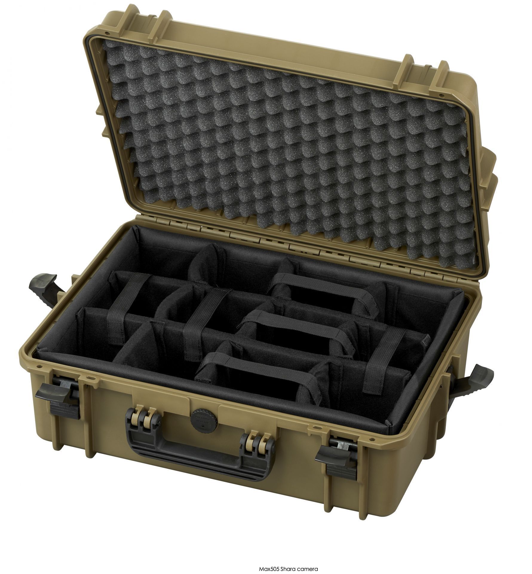 RCPS 350 | valise étanche 500x350x194 mm_5