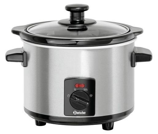 Chauffe-mets Mini 1,25L Bartscher_5