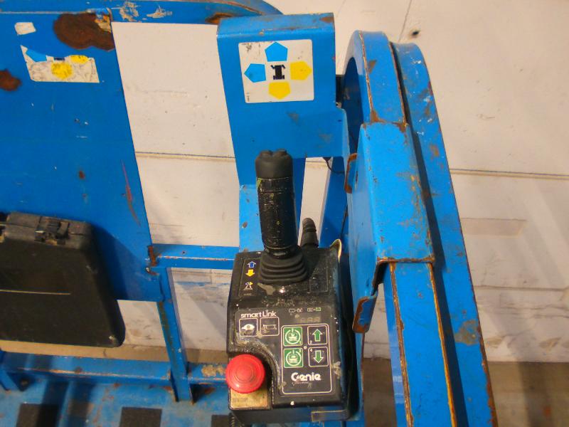 Nacelle ciseaux GENIE gs2046 occasion_5