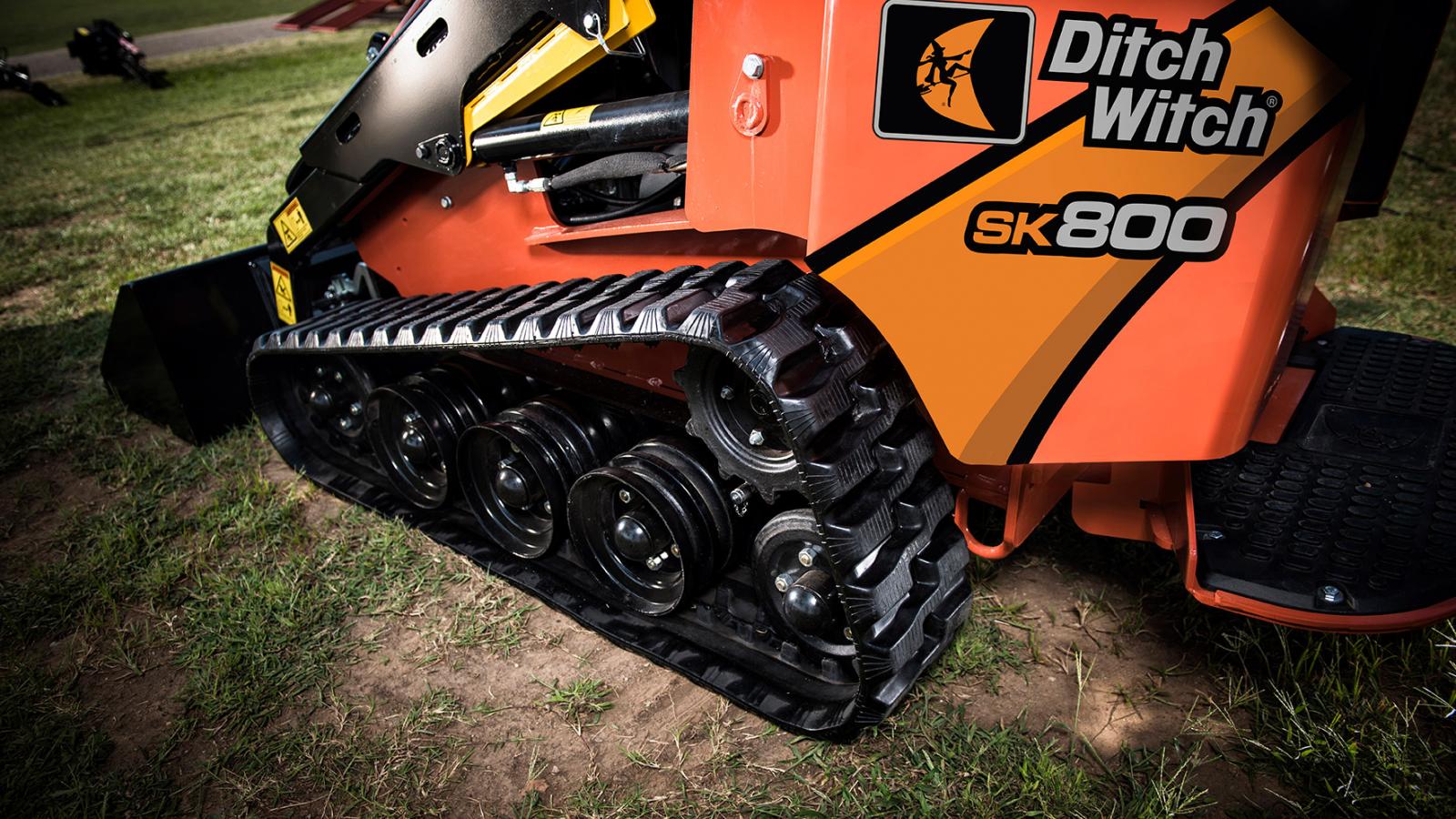 Mini chargeuse 0,3t - ditchwitch sk800_5