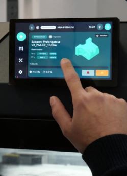 ANA 600X : Imprimante 3D grand format 600 x 600 x 600 mm_6