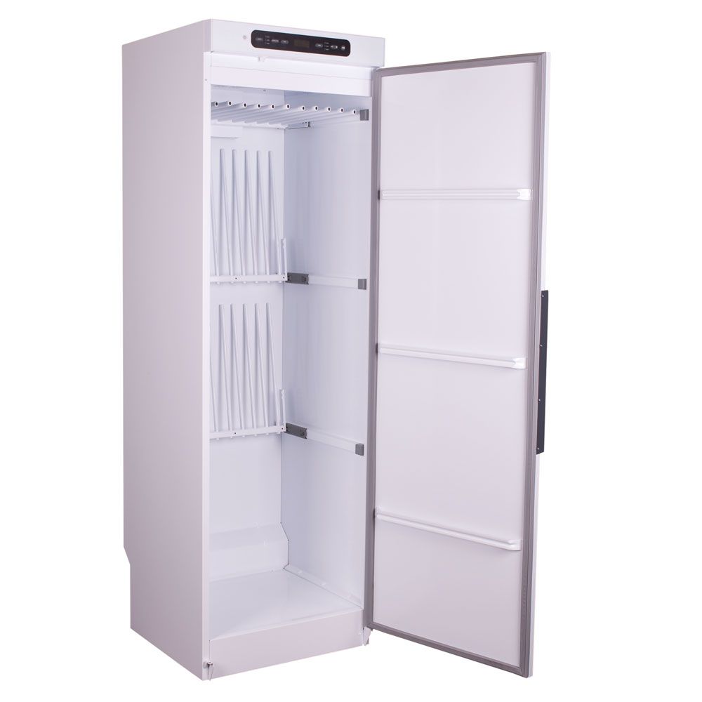 Armoire séchante à air chaud ECO avec capteur - capacité 6 kg - hauteur 1700 ou 1900 mm_5