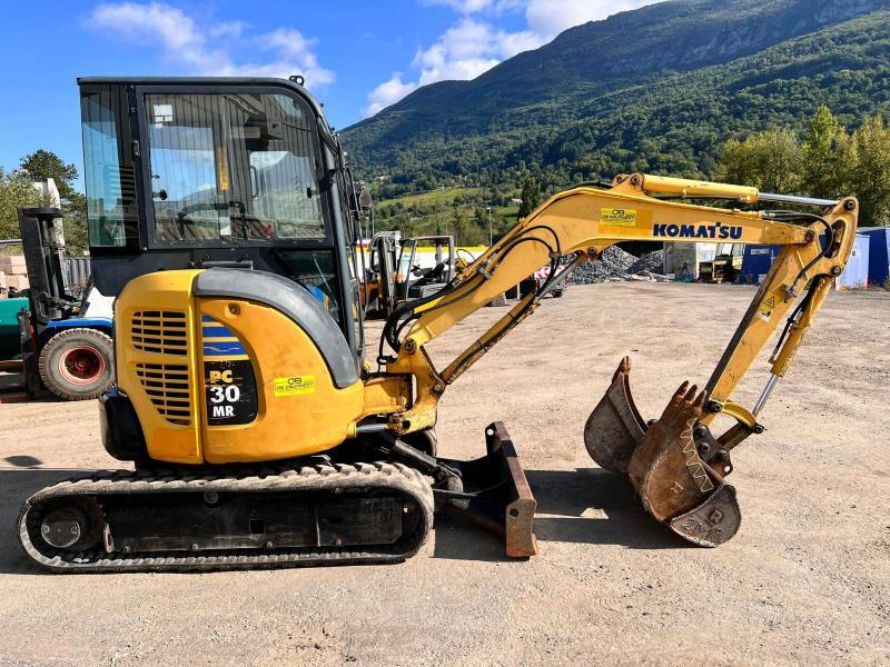Komatsu PC 30 MR 2_5