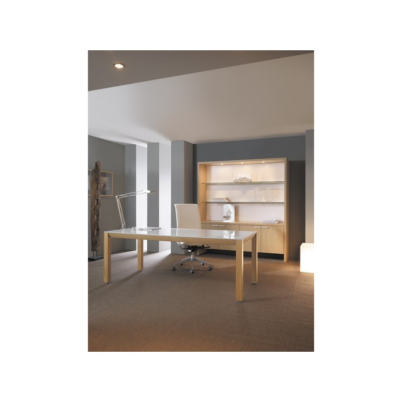 Table de direction Kalos avec gamme étendue pour espaces professionnels