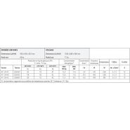Machine à glace en grains Scotsman - 120 kg/24 h - Finition inox - Stockage 40 kg - AF 124 WS_5