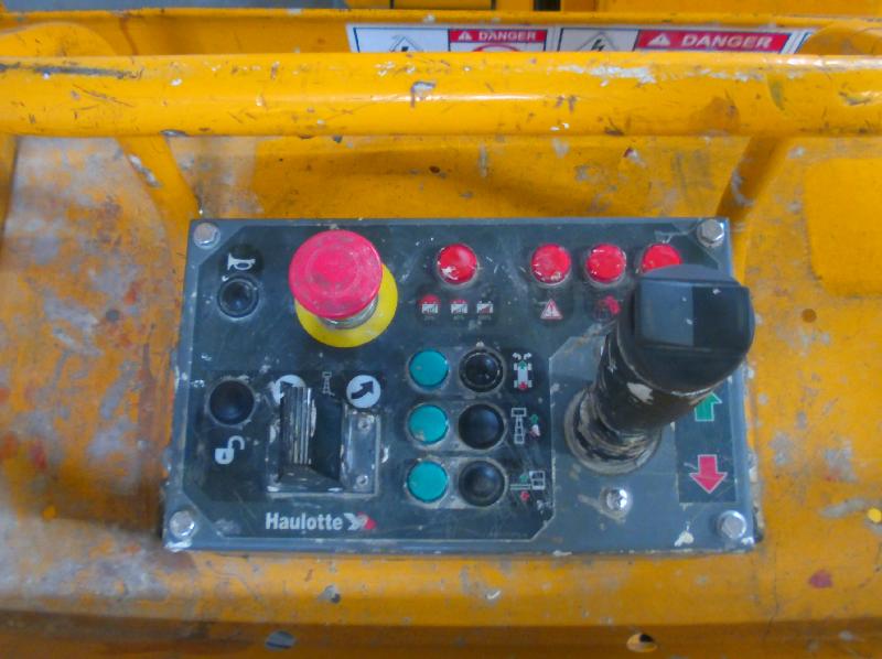 Nacelle verticale HAULOTTE star 10 occasion_5