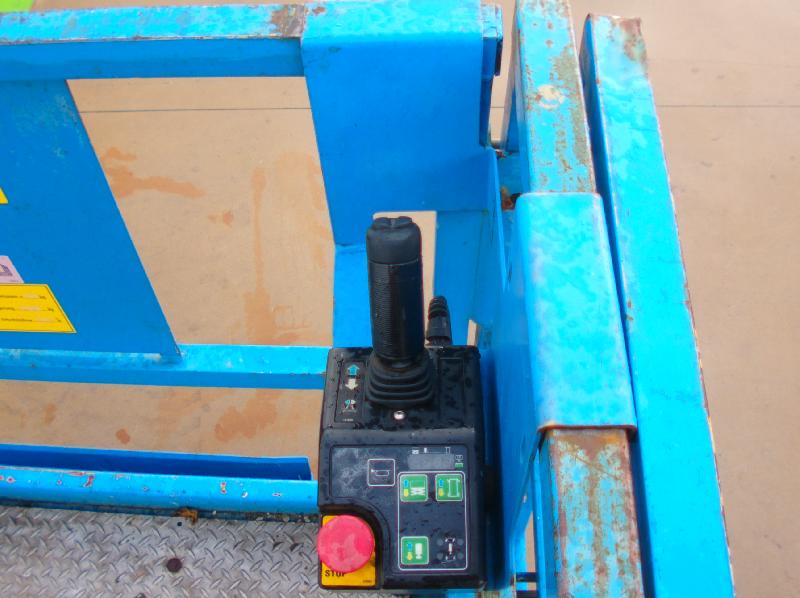 Nacelle ciseaux GENIE gs3369dc occasion_5