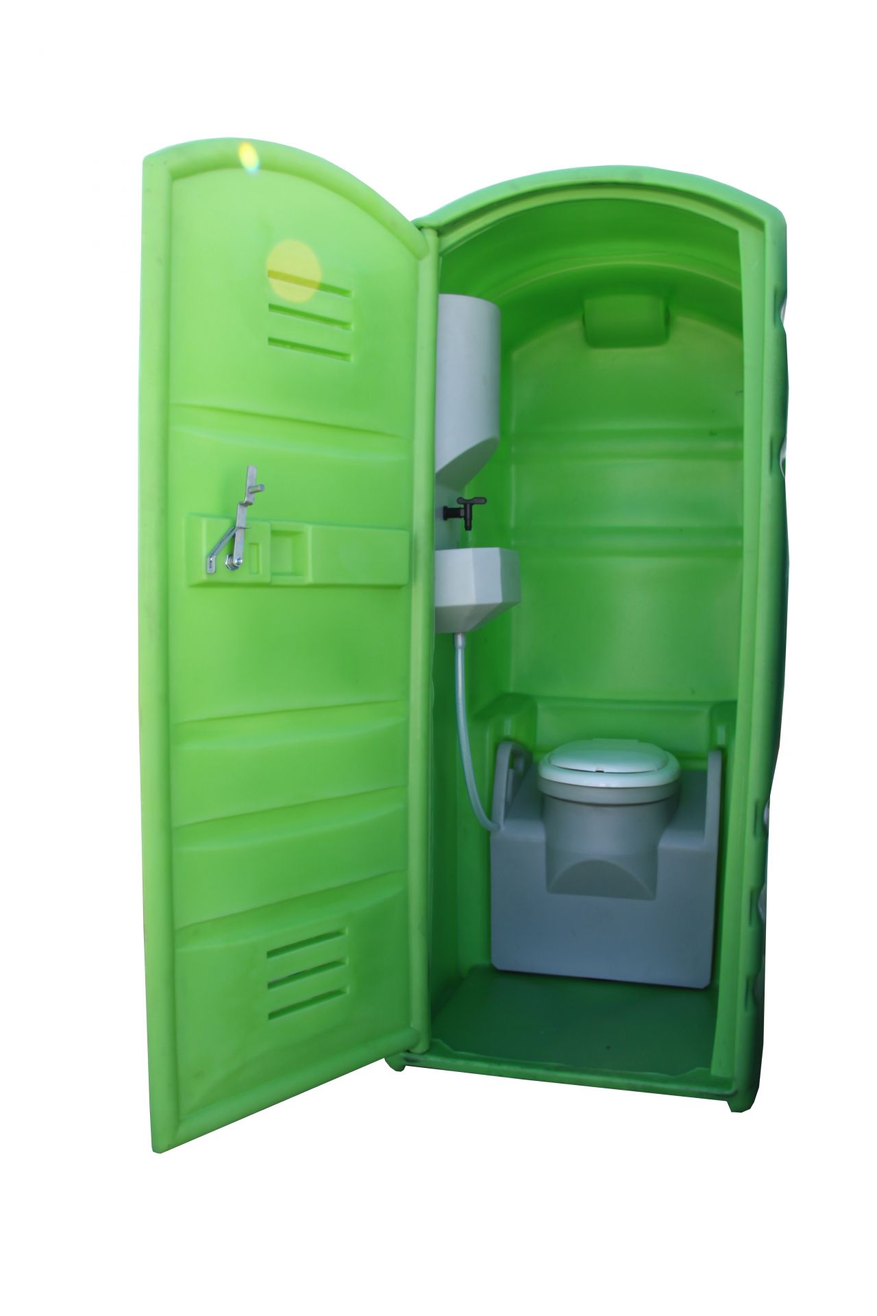 Cabine wc autonome a langlaise minicabi