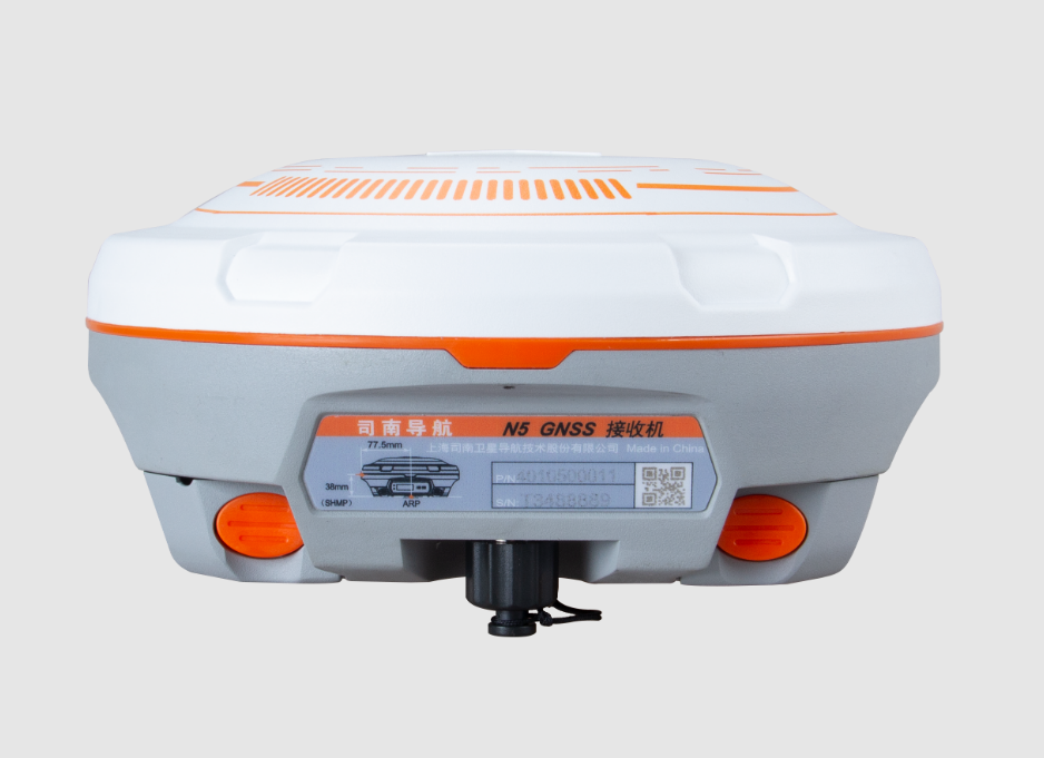 N5 - Récepteur GNSS multicanaux, multifréquence, multi-constellation, compact et robuste avec antenne intégrée_5