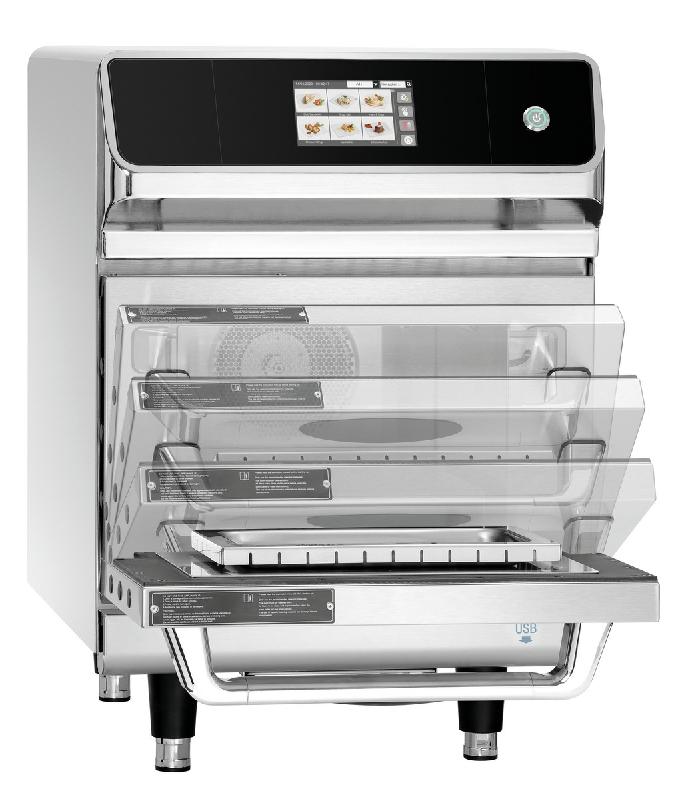 Four cuisson rapide snackjet 200 BARTSCHER_5