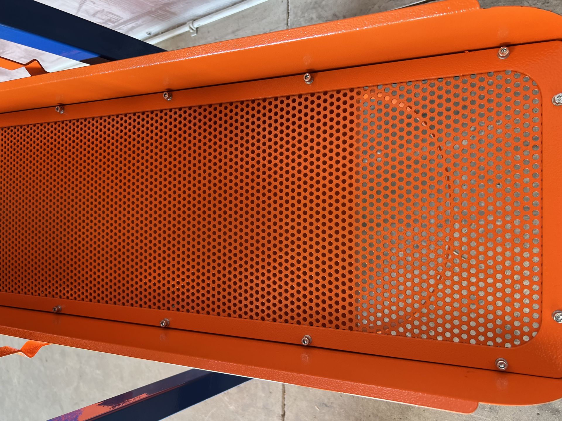 Concasseur compact à rendement de 1 m3/h