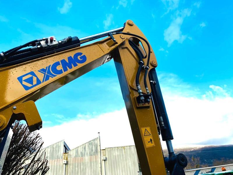 XCMG xe27e mini pelle (neuve)_5