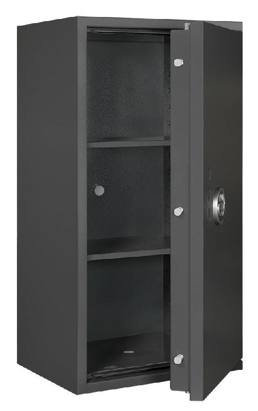 Coffre pour armes de poing FORMAT KWT 5100 - Classe I (EN 1143-1) - Serrure électronique S&G Spartan 1006_5