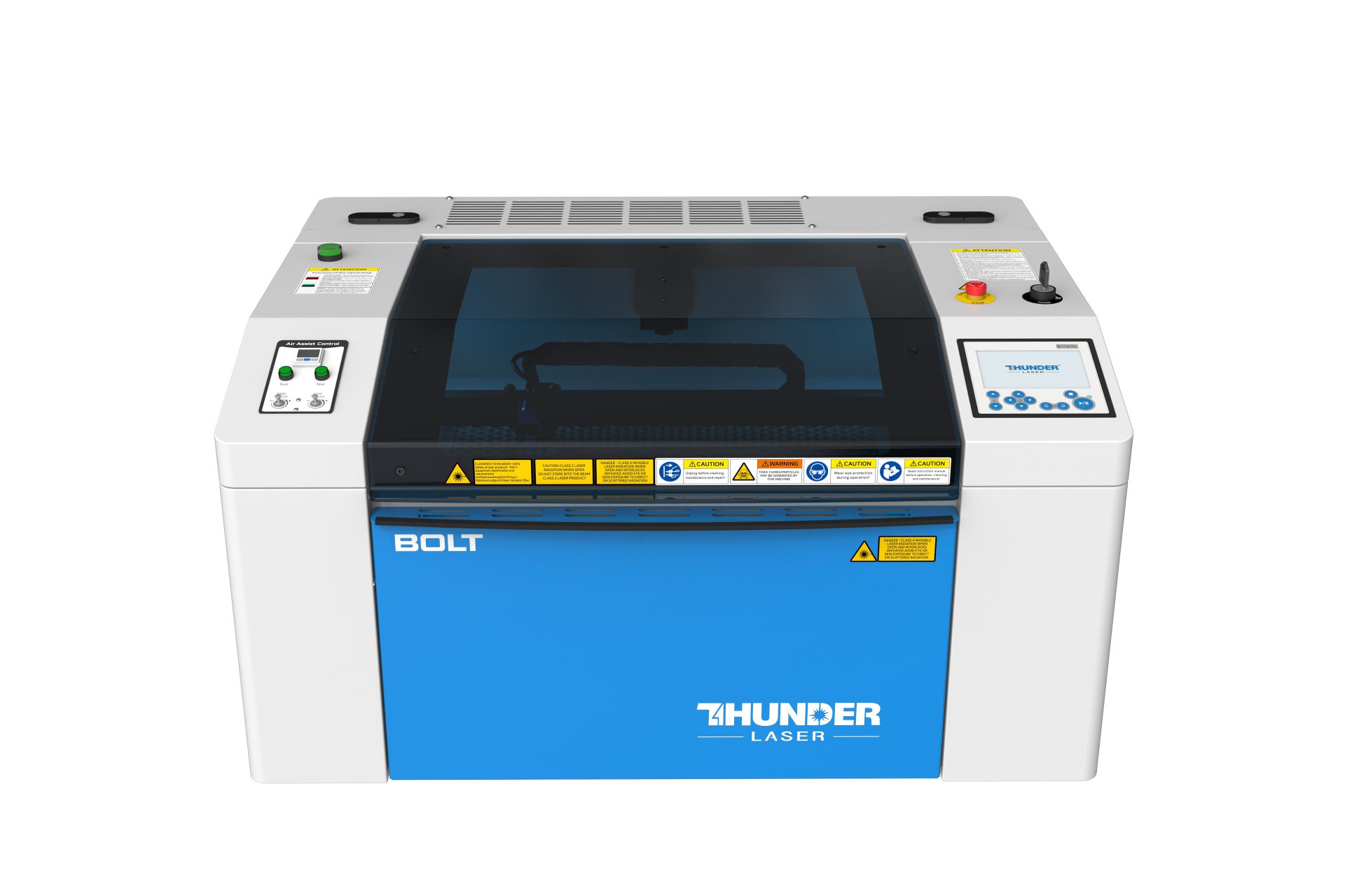 Machine de Découpe / Gravure Laser - THUNDER LASER - Bolt_5