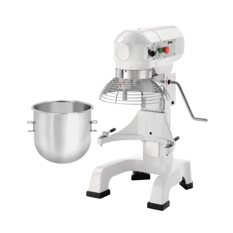 Batteur-mélangeur planétaire 30L | Bartscher_5