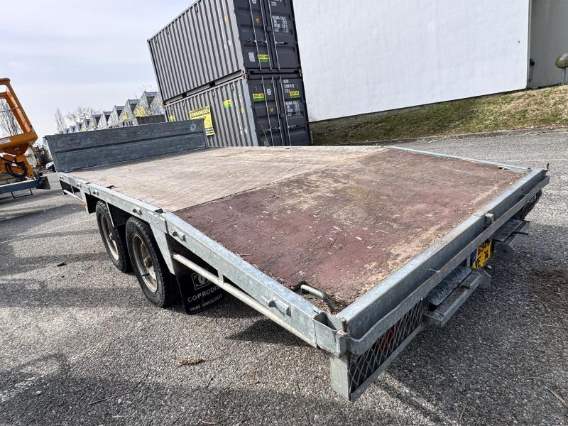 Coprodis P30R26 Remorque plateau rampe 2,6T_5