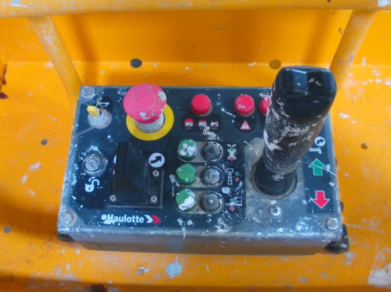 Nacelle verticale HAULOTTE star 10 occasion_5