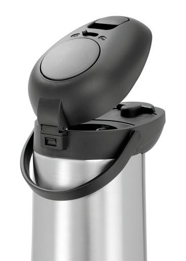 Thermos à pompe 5L 150993 Bartscher_5