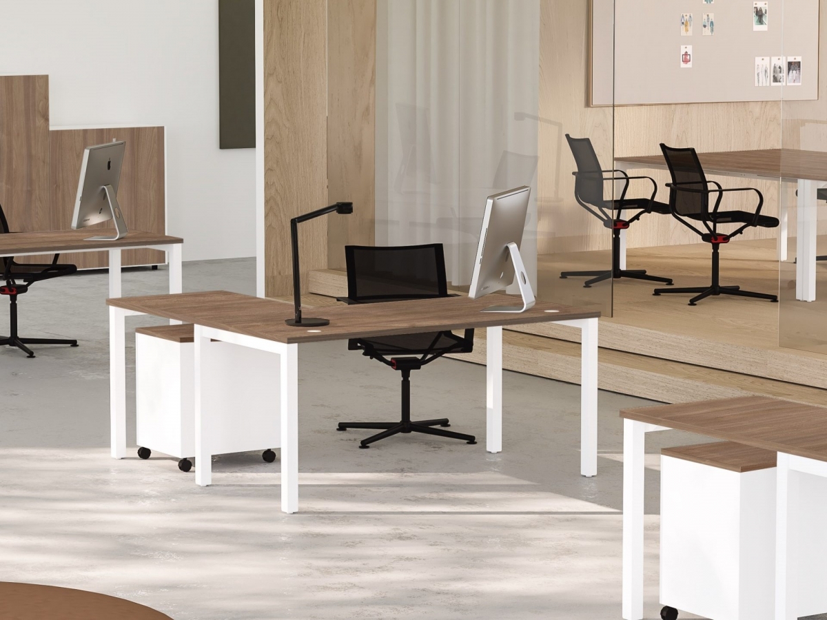 Bureau opératif administratif - NOVA PLUS - élégant, modulable et évolutif_5