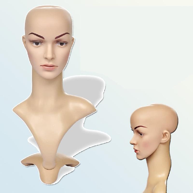 Vidaxl tête de mannequin pour femme a 30020_5