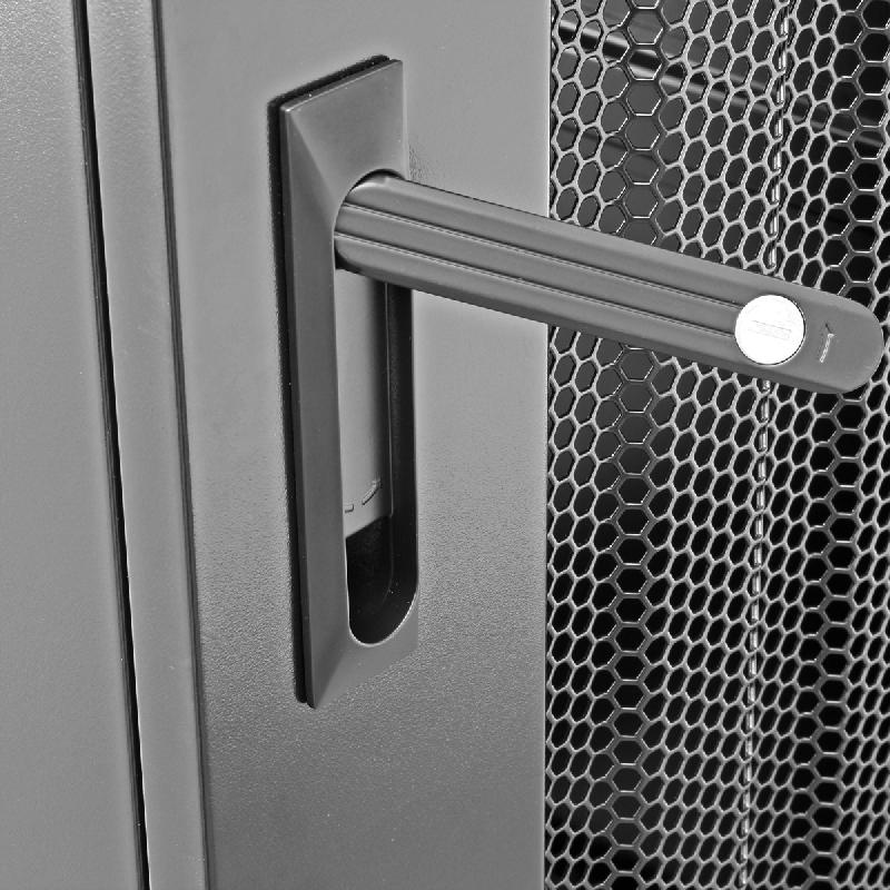 VALUE Armoire serveur 42 UH 2000x800x1000 mm_5