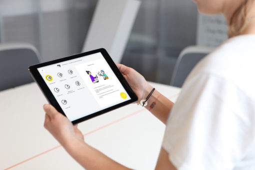 ROBOT LEKA APF FRANCE HANDICAP OUTIL LUDO-ÉDUCATIF COMPAGNON ENFANT AUTISME ASSISTANCE À LA PERSONNE_5