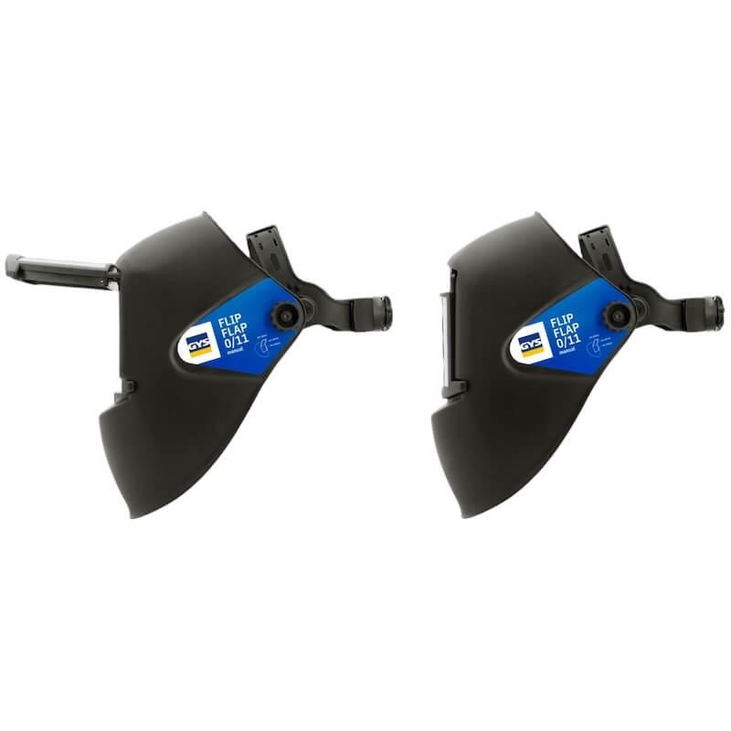 Masque de soudeur FLIP FLAP - GYS - Teinte fixe 11_5