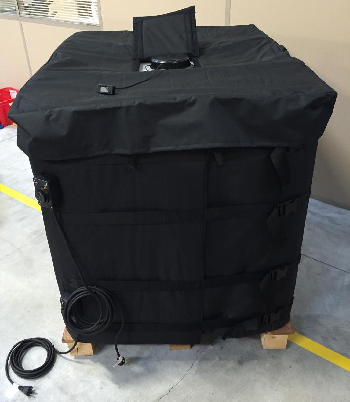 Thermomètre de surface à affichage digital - 1 mètre - sonde Inox 304L_5