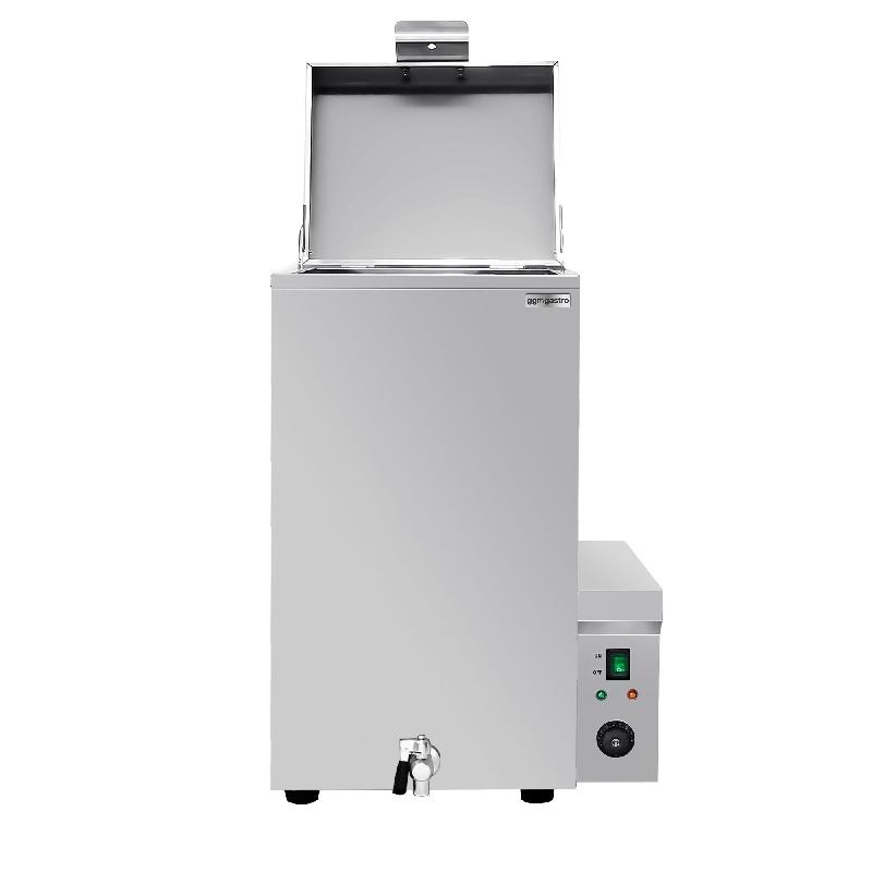 Cuve d'échaudage pour volaille 70 Litres | BKWX70_5