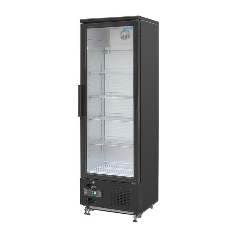 Armoire à boissons vertical positif une porte Série G GJ447 Polar_5