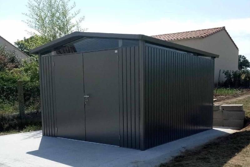 Abri de jardin classic - 273x198x227_5