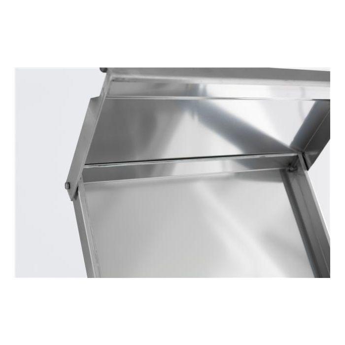 SALADETTE 1 PORTE L435mm 7450.0725 combisteel_5