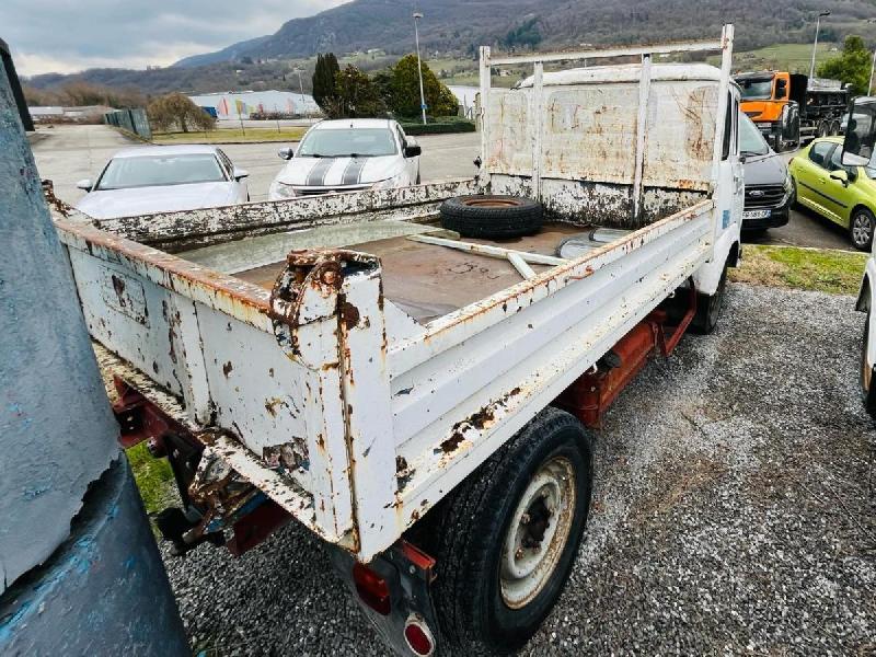 Saviem Super Goelette camion benne 3,5T_5