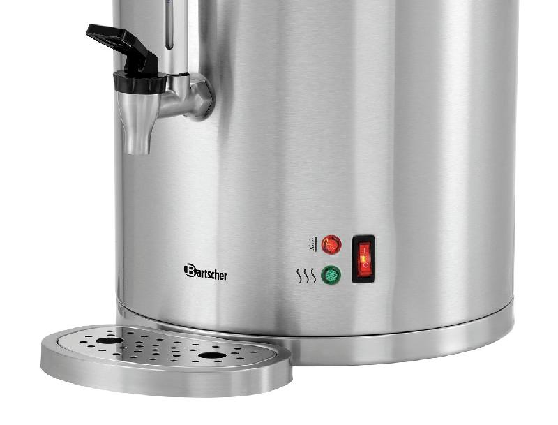 Percolateur à café Silver 1300 A190189 Bartscher_5