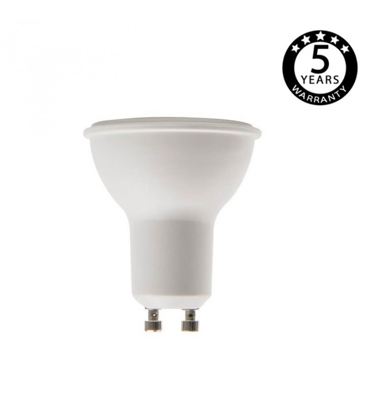Ampoule GU10 LED - 6W - 60° - Réf 4588C2 - Aluminium/PC - Éclairage économique et durable_5