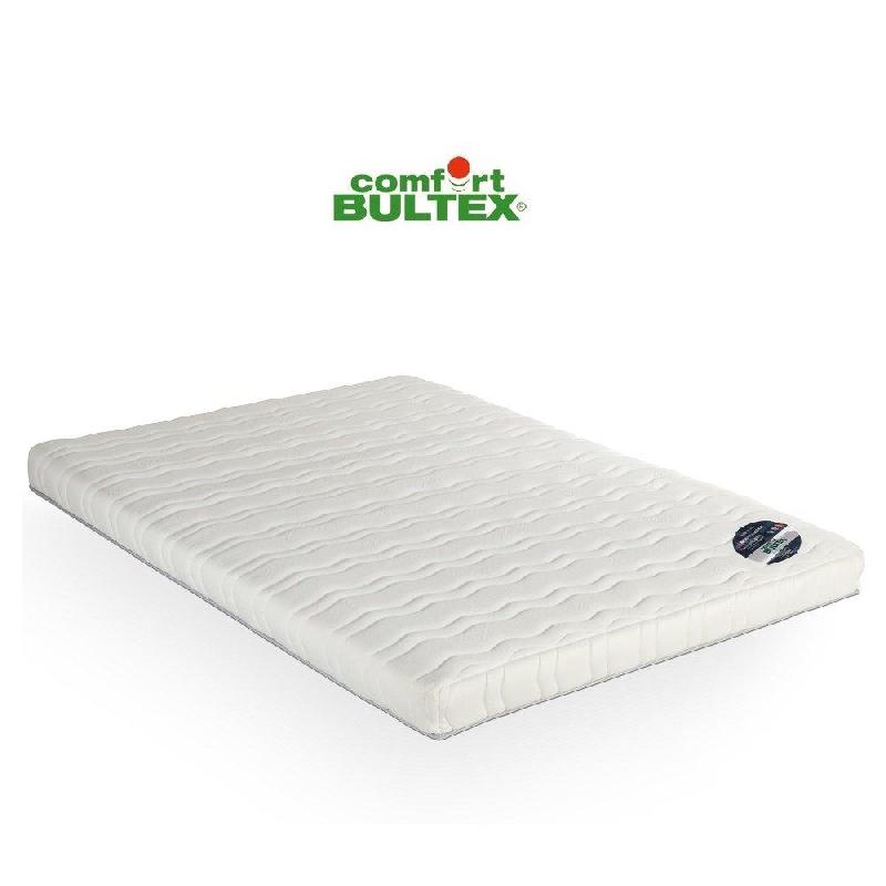 Canapé convertible CRÉPUSCULE - Matelas 140cm comfort BULTEX® - Tweed marron chocolat - Ouverture express_5