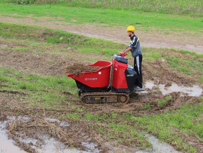 Dumper 1t - hinowa hs1103_5