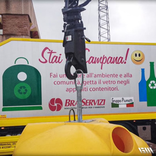 Crochet hydraulique Série GMPRCT - pour pelles, camions-grues et levage de conteneurs - GENERAL TP_5