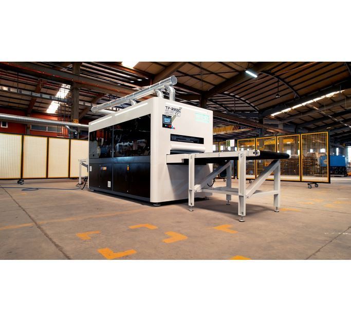 Ébavureuse TF SURFACER - Usinage de l'acier, inox et aluminium avec finition parfaite_5