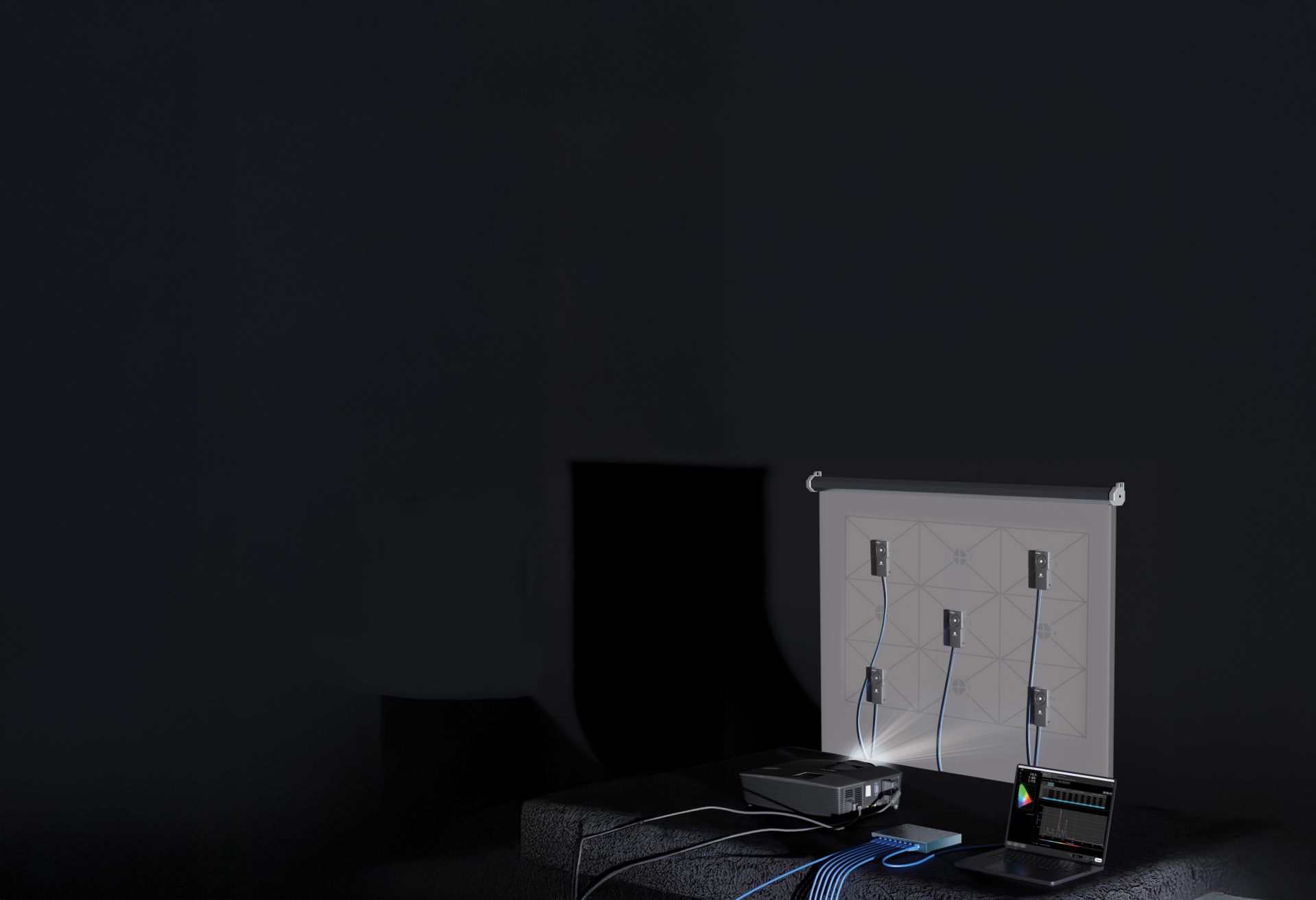 Luxmètre-Spectrophotomètre CL-700A_5