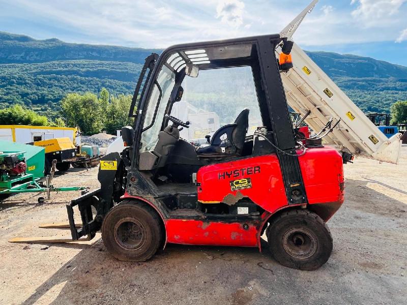 JCB Chariot télescopique à gaz 20D TELETRUCK_5