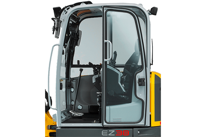 Mini pelle 4,47t - wacker neuson ez38_5